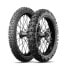 Летние мотошины Michelin Starcross 6 HARD (TT) 90/100 R21 57M для мотоциклов 90, 100, R21 - фото #1