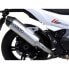 ARROW Race-Tech Aluminium With Carbon End Cap Bmw C 650 Sport ´16-20 not homologated muffler