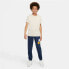 Children's Tracksuit Bottoms Nike Sportswear Club Fleece Blue Dark blue