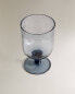 Фото #4 товара Hammered wine glass