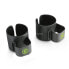 Фото #1 товара Gravity GSACC35B Cable Clips for 35mm Speaker Pole