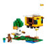 Фото #1 товара Конструктор Lego Minecraft The Bee Cottage (21241)