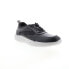 Фото #4 товара Rockport Trufelx M Evolution Ubal CI5454 Mens Black Lifestyle Sneakers Shoes