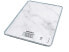 Фото #4 товара Soehnle Page Compact 300 - Electronic kitchen scale - 5 kg - 1 g - Marble colour - Glass - Countertop