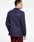 Фото #2 товара Men's Modern-Fit Pattern Sport Coats