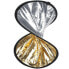 Фото #1 товара Walimex 16536 - Gold - Silver - Fiber - Metal - 30 g - 300 mm - 300 mm