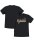 ფოტო #1 პროდუქტის Boys and Girls Toddler Black LAFC 2022 MLS Cup Champions Locker Room T-shirt