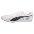 Фото #3 товара Puma Evospeed MidDistance X Tracksmith Track And Field Mens White Sneakers Athl