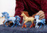 Фото #1 товара Игровая фигурка Schleich Fire Unicorn He 70756 Bayala (Баяла)