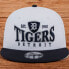 Фото #2 товара [60310257] MENS NEW ERA MLB DETROIT TIGERS 950 CREST STACK SNAPBACK - WHITE/NAVY