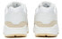 Фото #4 товара Nike Air Max 1 Premium "Sanddrift" 防滑耐磨 低帮 运动休闲鞋 女款 米白色 / Кроссовки Nike Air Max FB5060-100