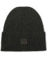 Men's Side Transfer Cuff Beanie