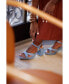 Фото #4 товара Women's Last Dance 4 Platform Block Heel Dress Sandals