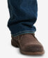 Фото #9 товара Men's 363 Straight Fit COOLMAX® Stretch Jeans