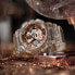 Фото #7 товара Часы и аксессуары CASIO G-SHOCK GMA-жемчужина летнего дня ГМА-серия Голден Lady GMA-S120SR-7A