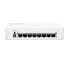 Фото #3 товара HPE Instant On 1430 8G Class4 PoE 64W - Unmanaged - L2 - Gigabit Ethernet (10/100/1000) - Full duplex - Power over Ethernet (PoE)