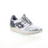 Фото #2 товара Кроссовки мужские Asics GEL-LYTE 3 OG Piedmont Grey Shamrock Green Lifestyle Sneakers