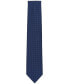 Фото #2 товара Men's Waydale Solid Textured Tie, Created for Macy's