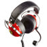 Фото #1 товара ThrustMaster New! T.Racing Scuderia Ferrari Edition - Headset - Head-band - Gaming - Black - Red - Binaural - Rotary