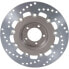 EBC Pro-Lite Series Dished Solid Round MD1036RS Front Brake Disc