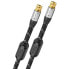 OEHLBACH D1C22621 2.2 m antenna cable