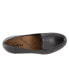 Фото #8 товара Trotters Qunicy T1864-001 Womens Black Narrow Leather Pumps Heels Shoes 10