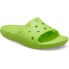 CROCS Classic Limeade Slides