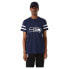 ფოტო #1 პროდუქტის NEW ERA NFL Jersey Inspired Seattle Seahawks short sleeve T-shirt