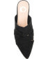 ფოტო #9 პროდუქტის Women's Kalida Pointed Toe Mules