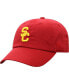 Фото #1 товара Men's Cardinal USC Trojans Staple Adjustable Hat