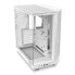 ATX Semi-tower Box NZXT CC-H61FW-01 White