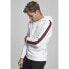 URBAN CLASSICS Stripe Shoulder sweatshirt