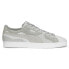 Фото #1 товара Puma Suede Camowave Earth Lace Up Mens Grey Sneakers Casual Shoes 39067302