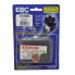 Фото #1 товара EBC MTB CFA339HH Voxa MD35 Wet Riding Disc Brake Pads