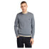 TIMBERLAND Williams River Cotton YD sweater Серый, L - фото #2