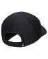 ფოტო #2 პროდუქტის Men's Black Club Performance Adjustable Hat