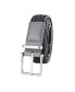 ფოტო #2 პროდუქტის Big Boys Adjustable Fit Stretch Cord Braided Belt