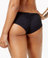 Фото #2 товара Riviera Shirred Cheeky Bikini Bottoms
