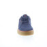 Фото #2 товара Etnies Blitz 4101000510460 Mens Blue Canvas Skate Inspired Sneakers Shoes