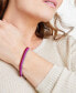 ფოტო #3 პროდუქტის 3-Pc. Set Color-Coated Link Bracelets, Created for Macy's