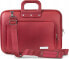 Фото #3 товара Torba Bombata Bombata Plus Classic 15"-16" borgogna red