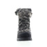 Фото #2 товара Lugz Adore Fur WADORFGD-001 Womens Black Synthetic Casual Dress Boots