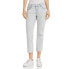 Фото #1 товара Current/Elliott Women's Distressed Straight Leg Cropped Blue Jeans Size 25