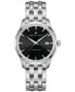 Часы Hamilton Jazzmaster Stainless Steel 40mm