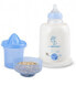 Фото #3 товара Контейнеры для хранения грудного молока Esperanza EKB001 портативные с защитой от посудомоечной машины, голубые и белые