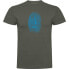 Фото #1 товара KRUSKIS Sailor Fingerprint short sleeve T-shirt