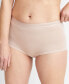 Фото #1 товара Women's Cotton Blend Boyshort Underwear, Created for Macy's