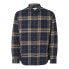 Фото #1 товара SELECTED Slimowen-Flannel long sleeve shirt