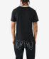 ფოტო #2 პროდუქტის Men's Short Sleeve Collegiate Ringer T-shirts
