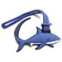 DIVE INSPIRE Taylor Thresher Shark Key Ring